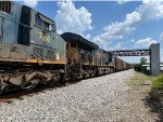 CSX 3323